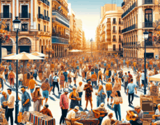 Descubre el Tardeo en el Centro de Alicante: Turismo y Ambiente Único