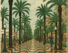 Descubre la Explanada de España: Turismo y Viaje en Alicante