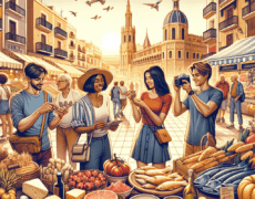 Descubre el Sabor Auténtico de Alicante: Turismo de Mercado Local