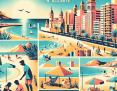 Turismo en Alicante: Disfruta del Viaje a las Playas Urbanas como el Postiguet
