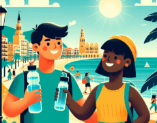 Turismo en Alicante: Consejos para Mantenerte Hidratado en Verano