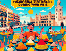 Descubre los Arroces Típicos de Alicante: Un Viaje Gastronómico Imperdible