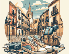 Turismo en Alicante: Usa Calzado Cómodo para Explorar el Casco Antiguo