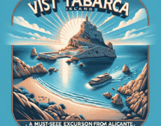 Descubre Tabarca: Excursión Imprescindible desde Alicante para Amantes del Turismo