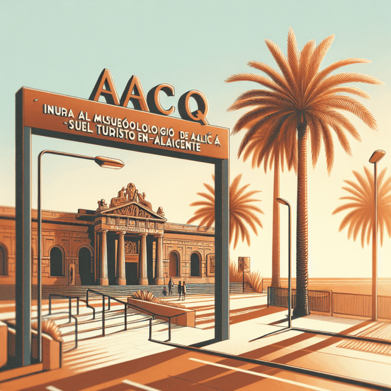 Entrar al Museo Arqueológico MARQ de Alicante