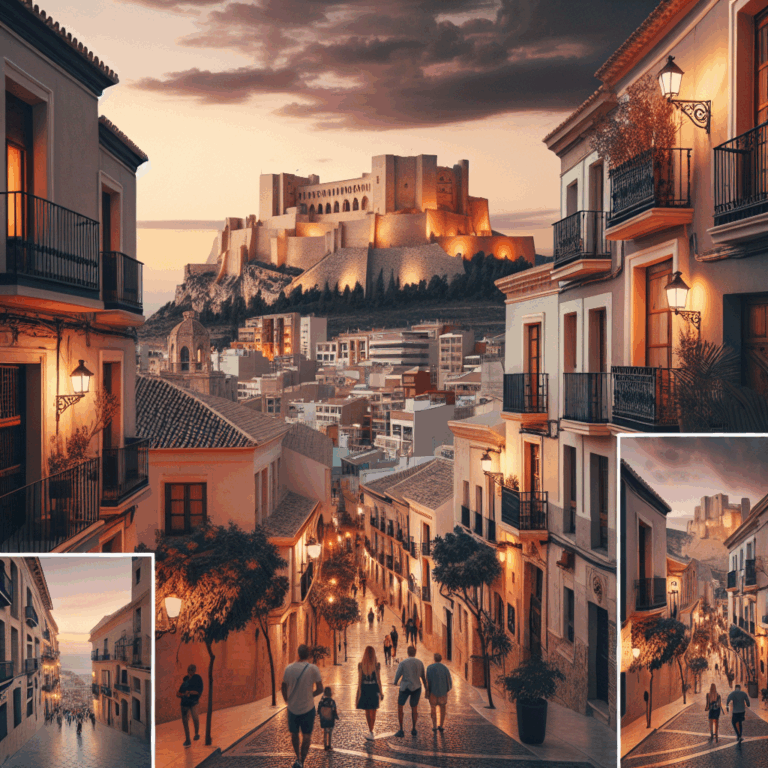 Hacer un free tour por el casco antiguo de Alicante