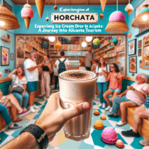 Descubre la Horchata: Turismo y Sabor en una Heladería de Alicante