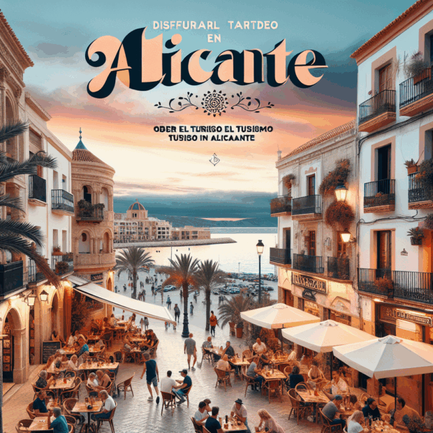 Disfrutar del Tardeo en Alicante: Guía de Turismo y Viaje