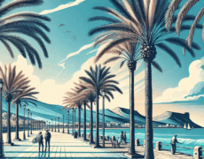 Descubre el Encanto de Observar Palmeras en el Paseo de Alicante: Guía de Turismo y Viaje