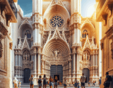 Guía de Turismo: Visitar la Concatedral de San Nicolás en Alicante