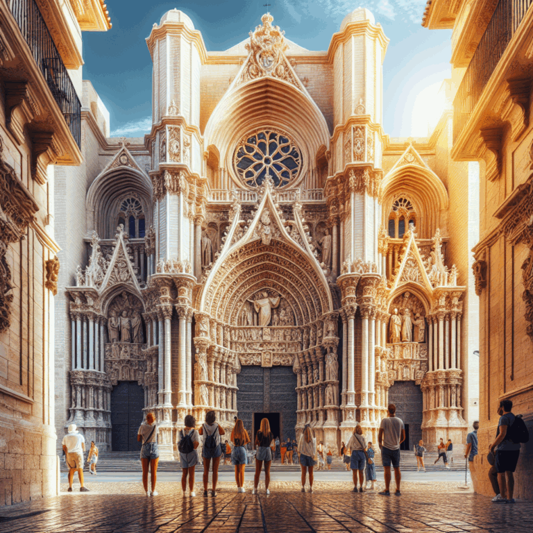 Visitar la Concatedral de San Nicolás en Alicante
